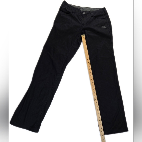 The North Face Athletic Hiking/walking Pants. Size 4R Cotton/poly Blend. In Goo - Picture 3 of 11